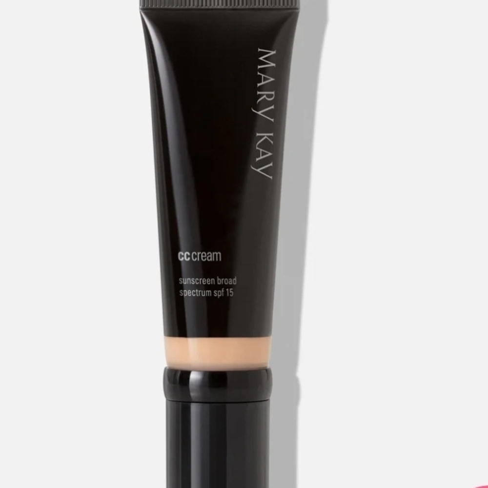Mary Kay CC Cream with SPF 15 - Natural Tan